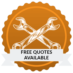 Quick Solution Truck & Trailer Repair Badge