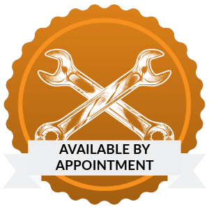 Quick Solution Truck & Trailer Repair Badge
