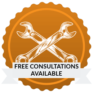 Quick Solution Truck & Trailer Repair Badge